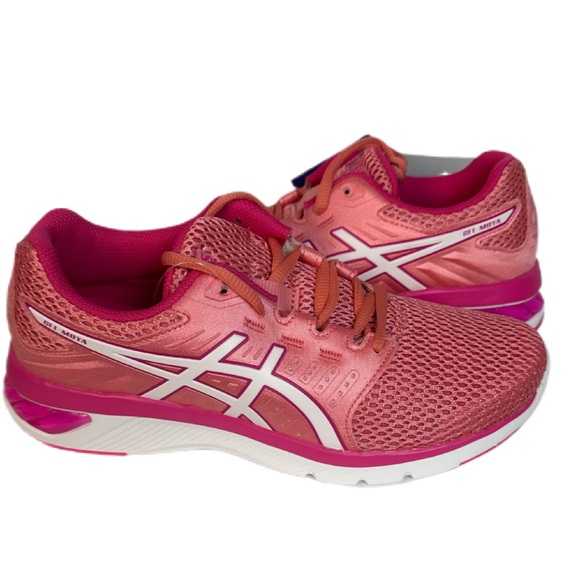 NWT ASICS Women's GEL-MOYA Women's Running Shoes/ Size 6.5 - Picture 4 of 15
